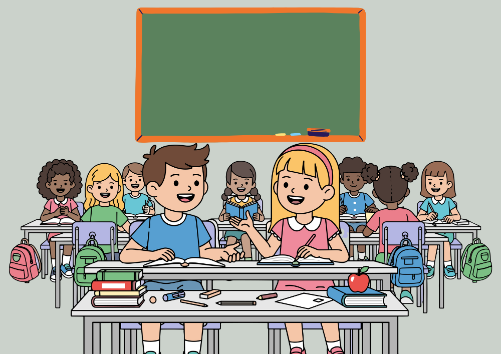 Ritme Belajar Setiap Pelajar Berbeda